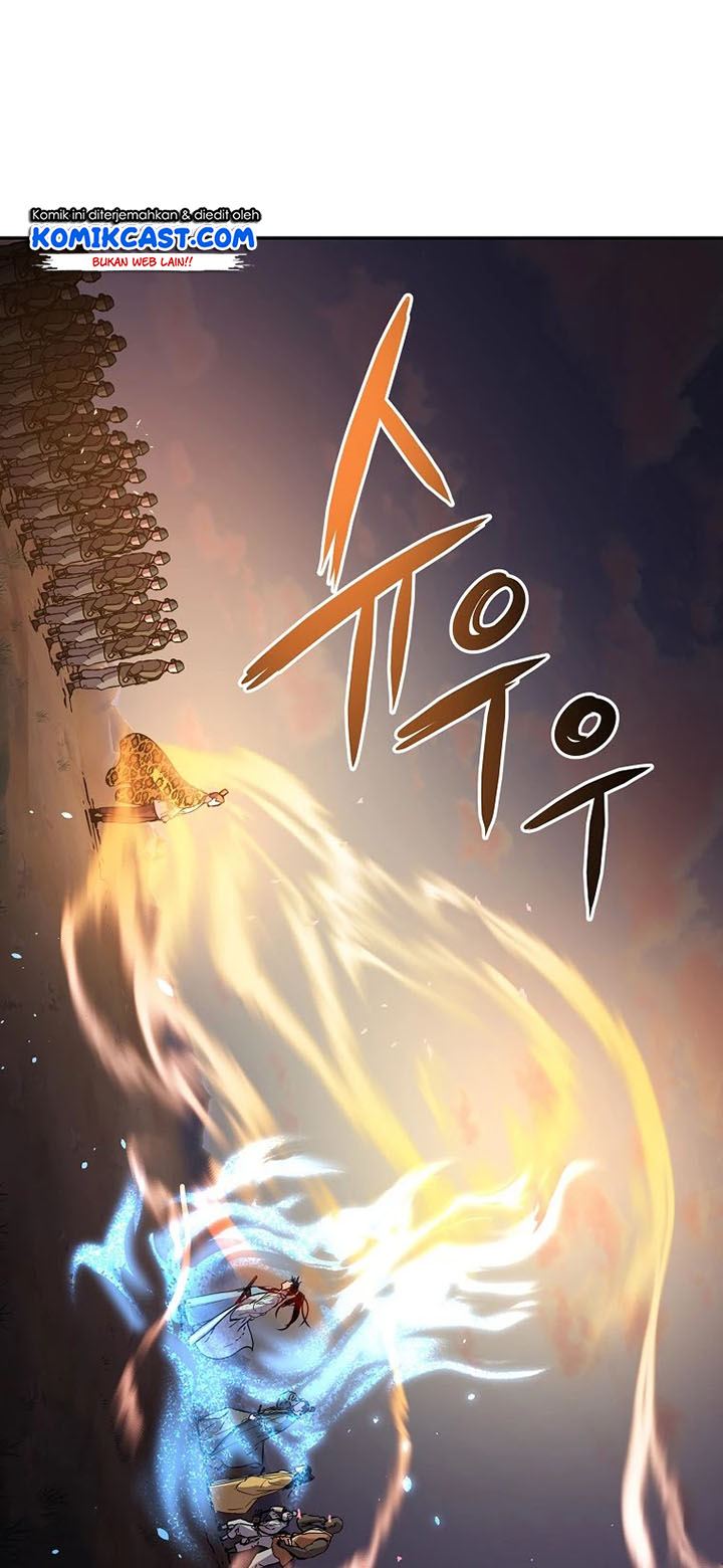 Reincarnation of the Murim Clan’s Former Ranker Chapter 45 - halaman 41