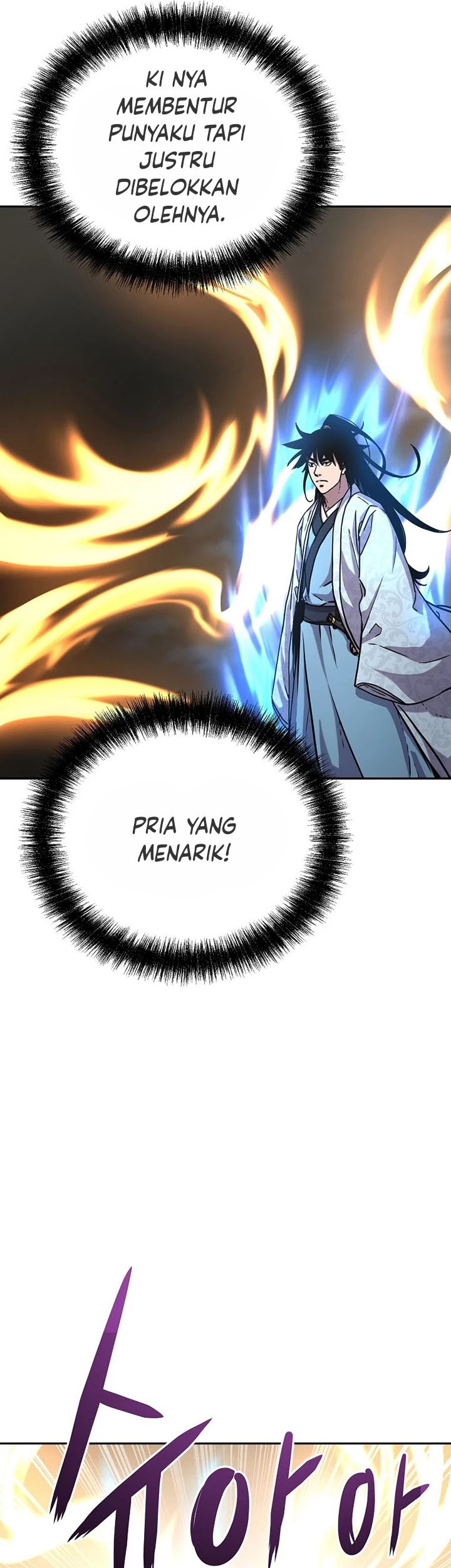 Reincarnation of the Murim Clan’s Former Ranker Chapter 45 - halaman 43