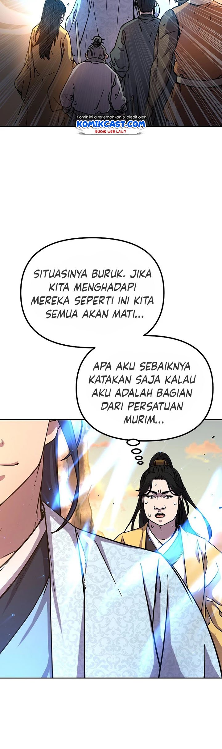 Reincarnation of the Murim Clan’s Former Ranker Chapter 45 - halaman 45