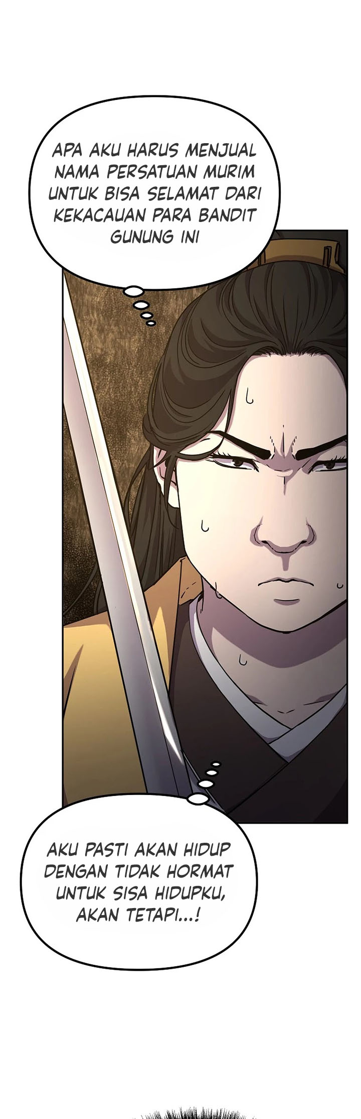 Reincarnation of the Murim Clan’s Former Ranker Chapter 45 - halaman 46