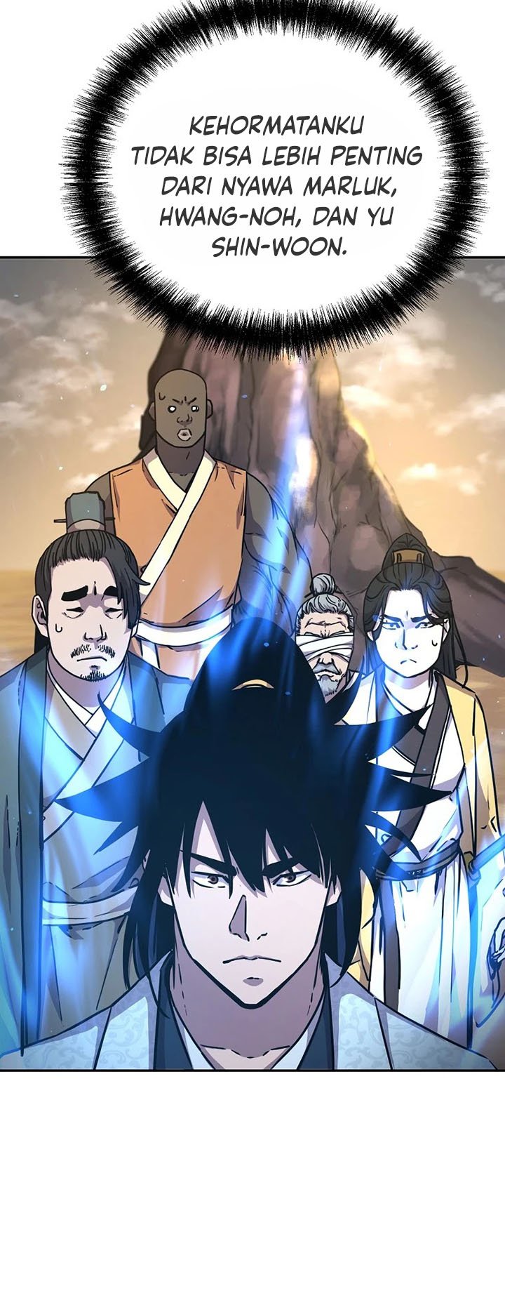 Reincarnation of the Murim Clan’s Former Ranker Chapter 45 - halaman 47