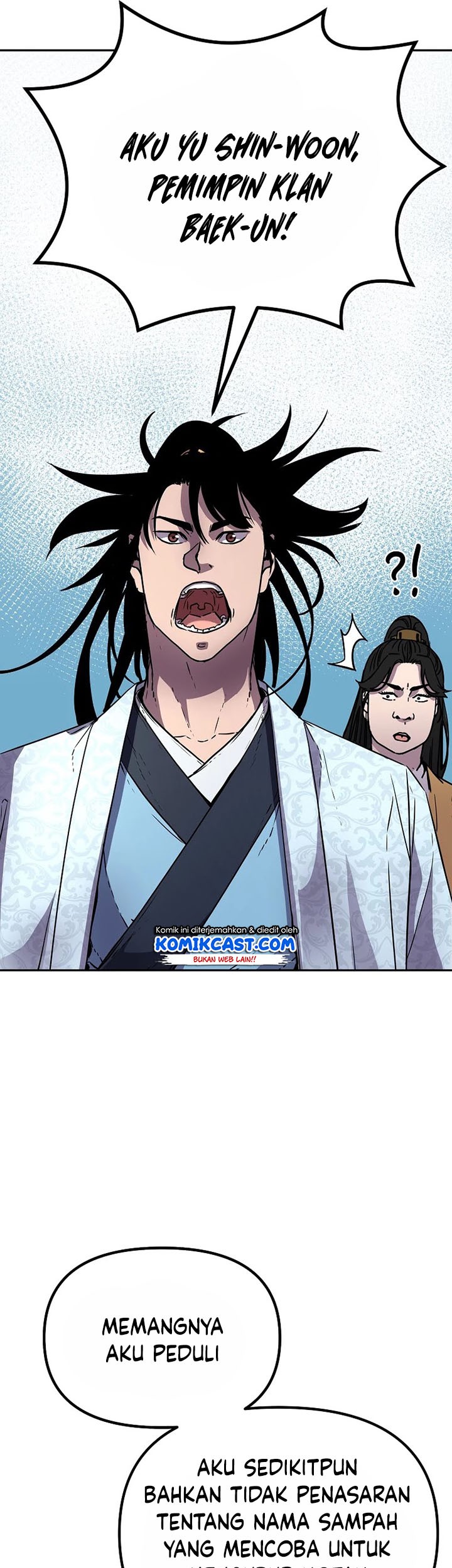 Reincarnation of the Murim Clan’s Former Ranker Chapter 45 - halaman 48