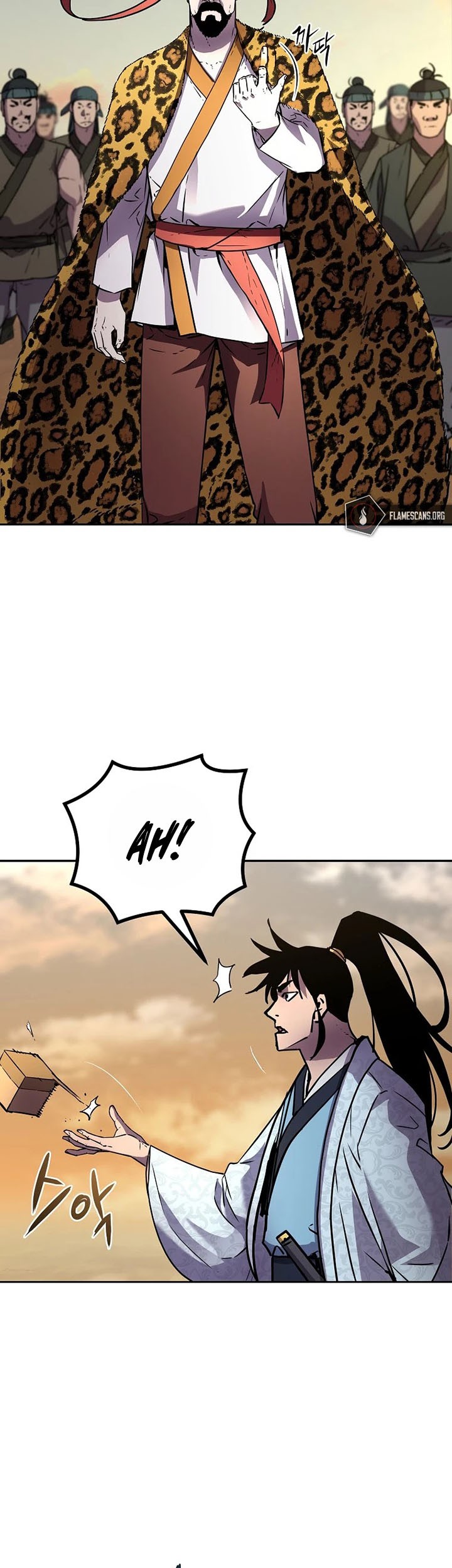 Reincarnation of the Murim Clan’s Former Ranker Chapter 45 - halaman 50