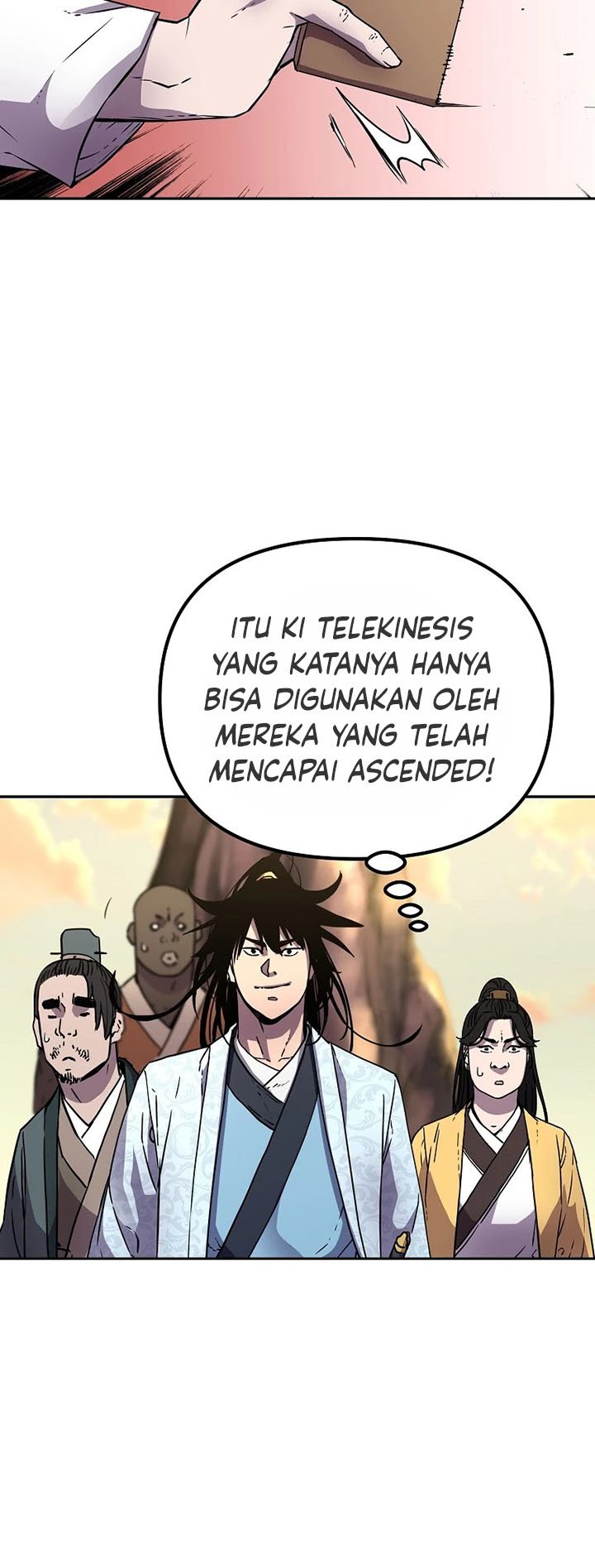 Reincarnation of the Murim Clan’s Former Ranker Chapter 45 - halaman 52