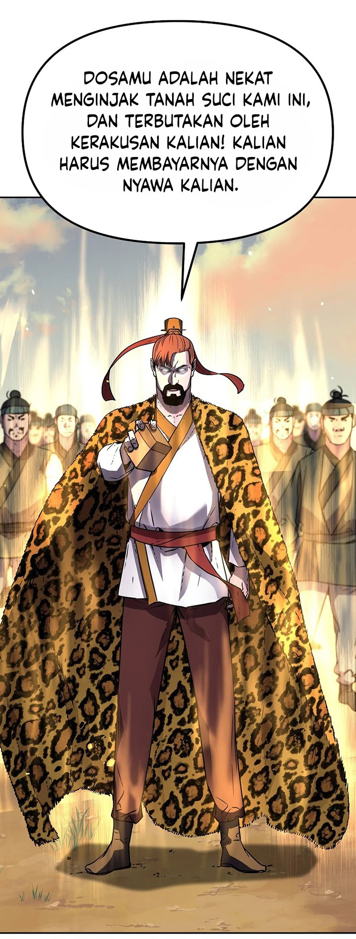 Reincarnation of the Murim Clan’s Former Ranker Chapter 45 - halaman 53