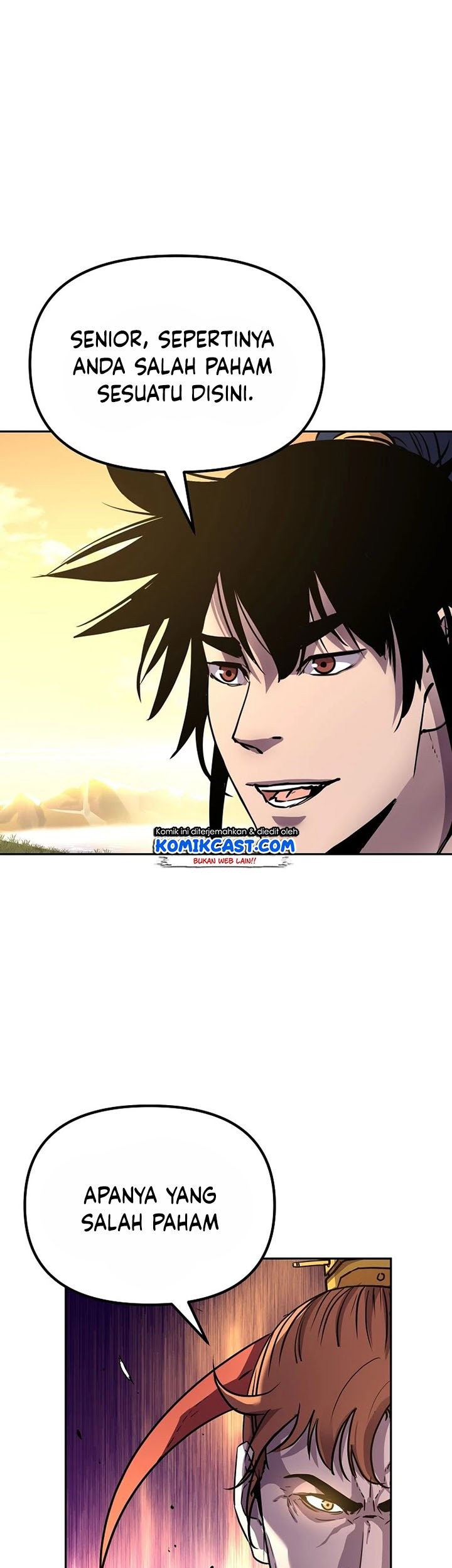 Reincarnation of the Murim Clan’s Former Ranker Chapter 45 - halaman 54