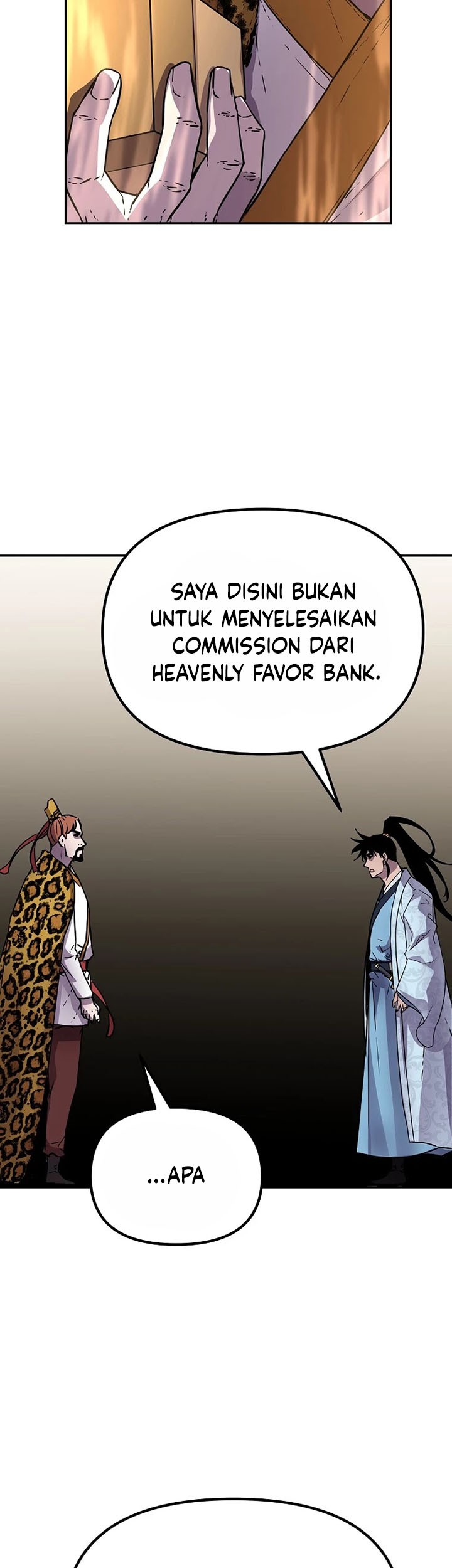 Reincarnation of the Murim Clan’s Former Ranker Chapter 45 - halaman 56