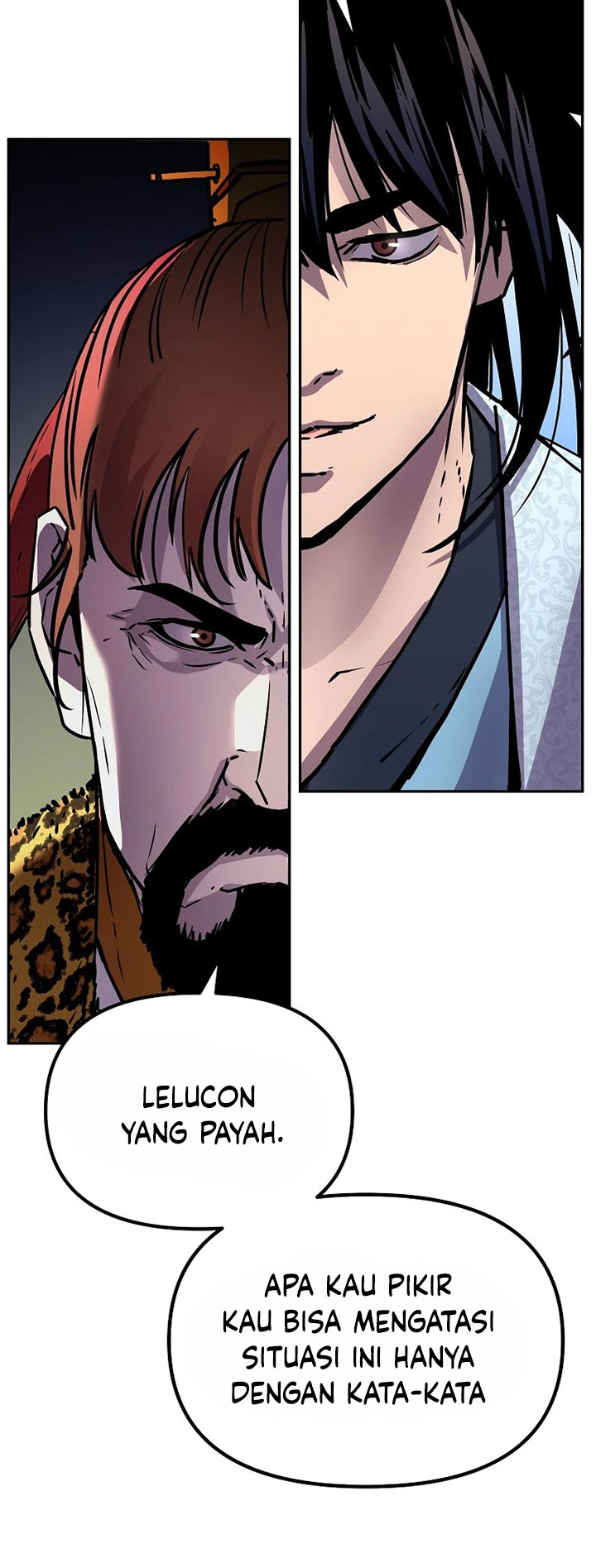 Reincarnation of the Murim Clan’s Former Ranker Chapter 45 - halaman 58