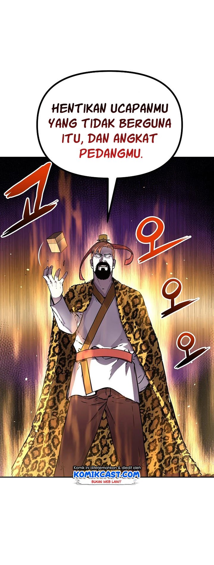 Reincarnation of the Murim Clan’s Former Ranker Chapter 45 - halaman 59