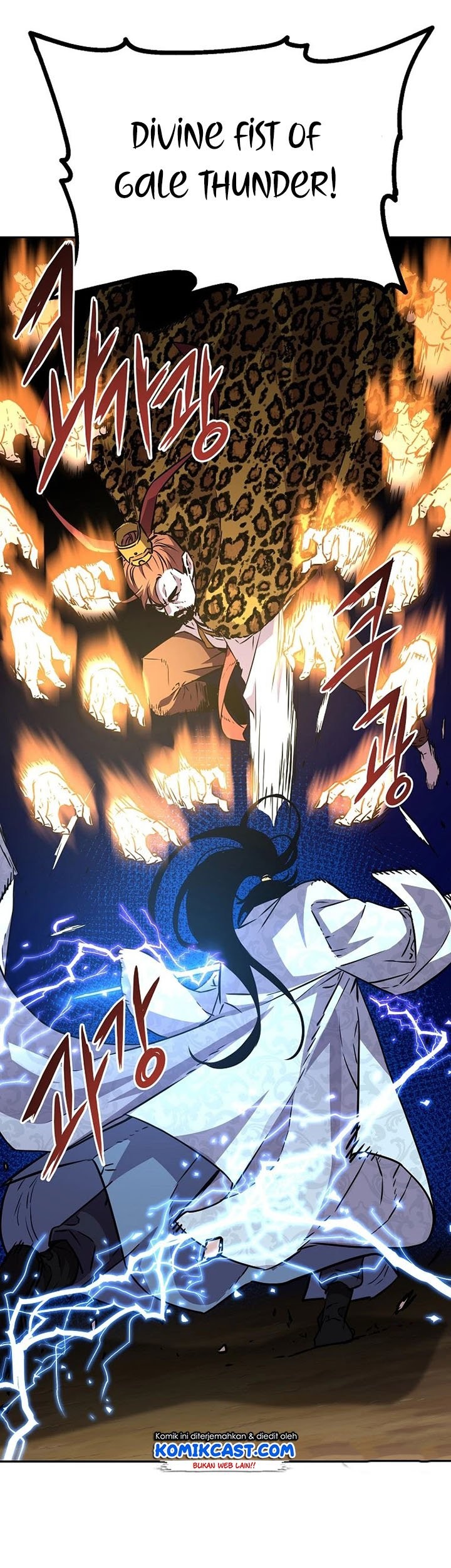 Reincarnation of the Murim Clan’s Former Ranker Chapter 45 - halaman 66