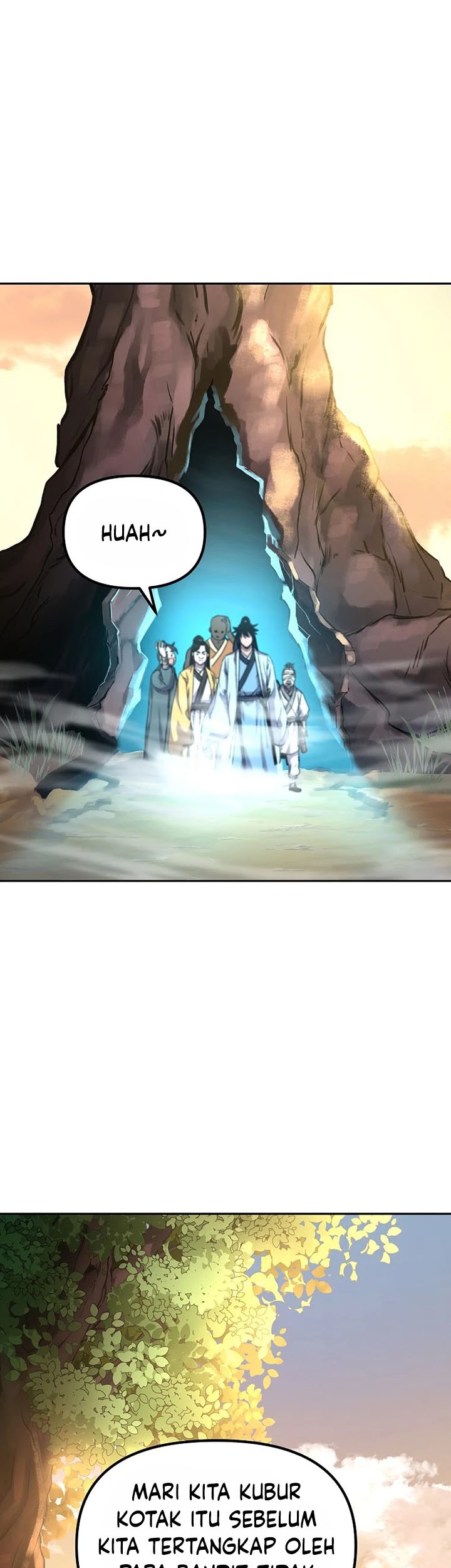 Reincarnation of the Murim Clan’s Former Ranker Chapter 45 - halaman 8