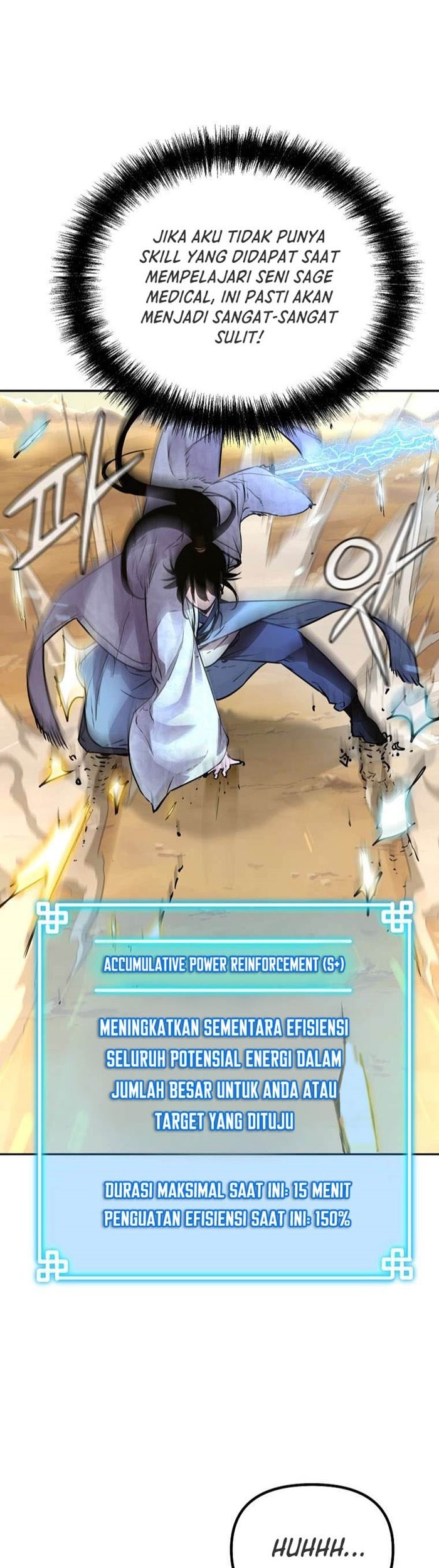 Reincarnation of the Murim Clan’s Former Ranker Chapter 46 - halaman 14
