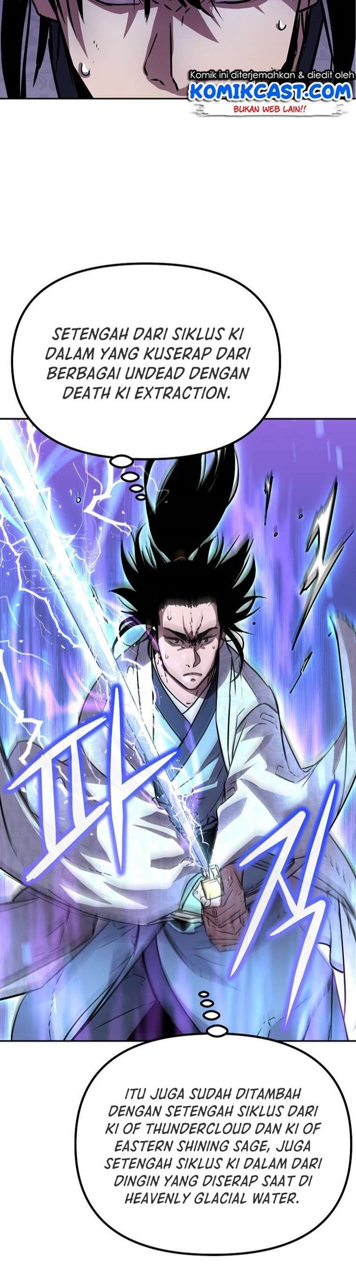 Reincarnation of the Murim Clan’s Former Ranker Chapter 46 - halaman 16