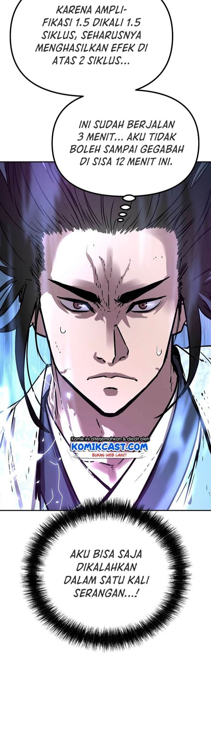 Reincarnation of the Murim Clan’s Former Ranker Chapter 46 - halaman 18