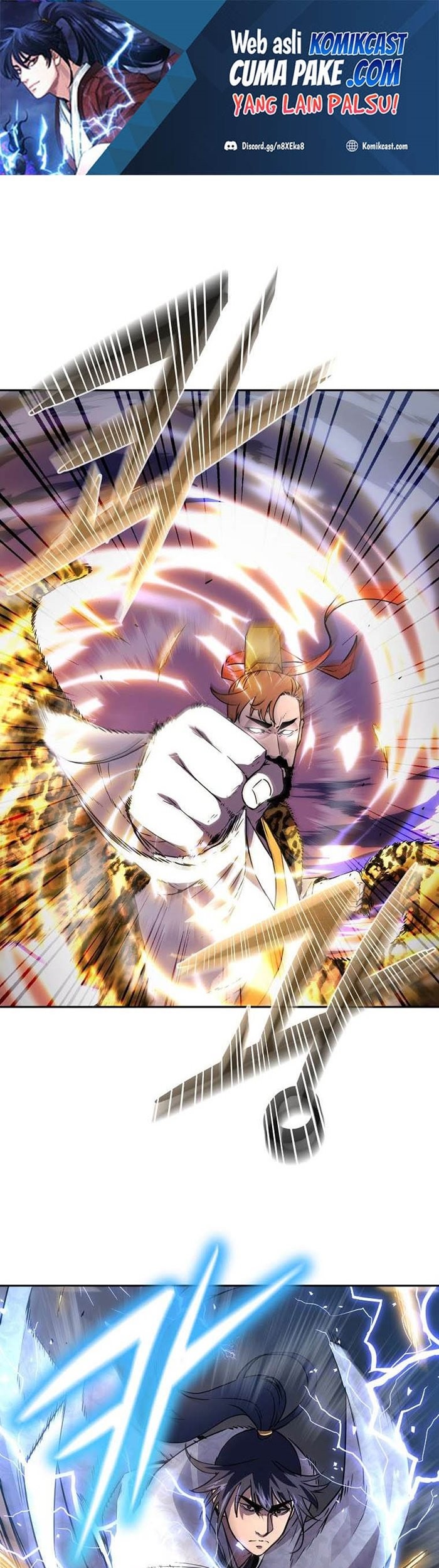 Reincarnation of the Murim Clan’s Former Ranker Chapter 46 - halaman 2