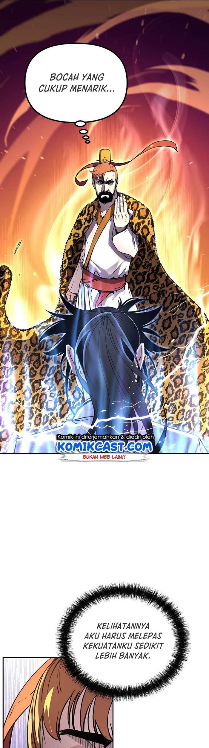 Reincarnation of the Murim Clan’s Former Ranker Chapter 46 - halaman 20