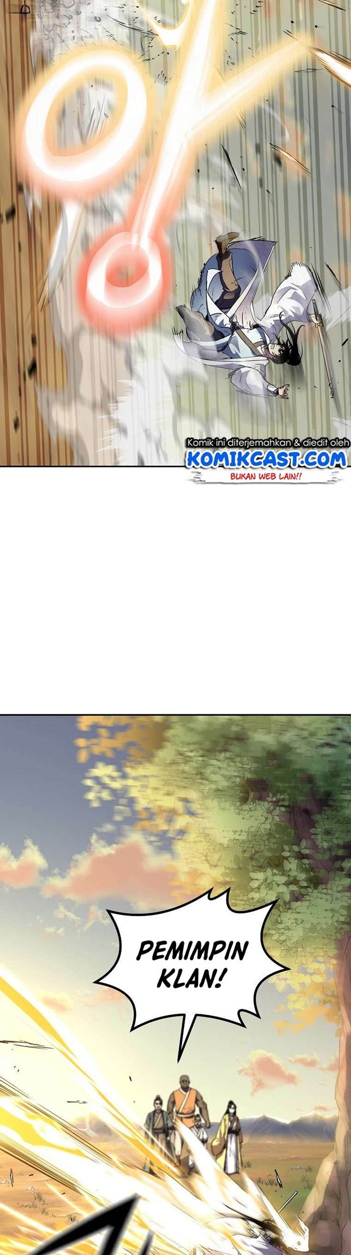Reincarnation of the Murim Clan’s Former Ranker Chapter 46 - halaman 28