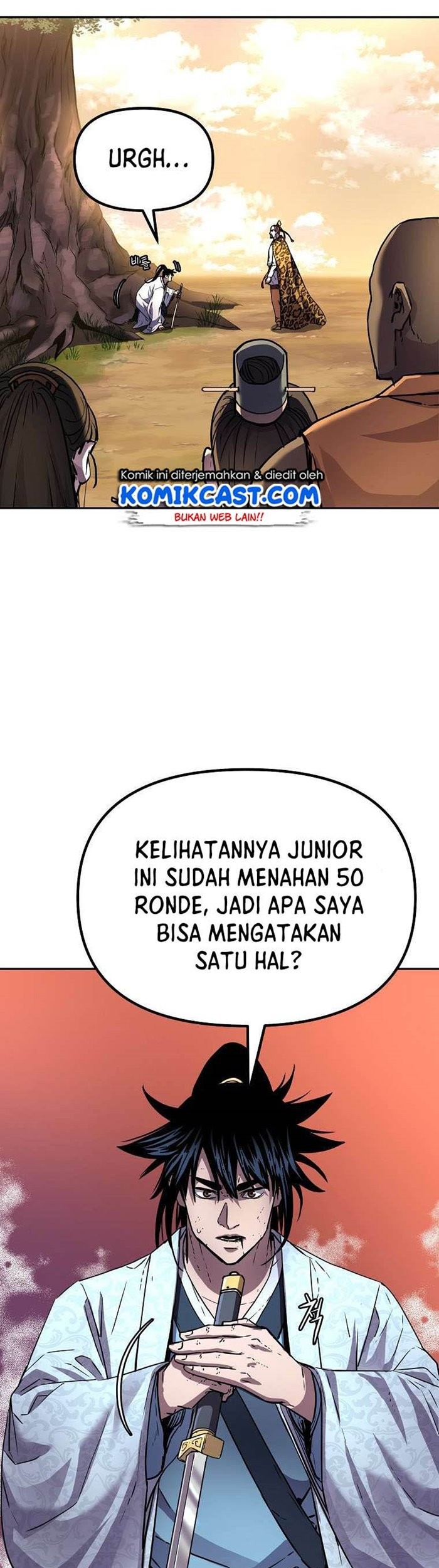 Reincarnation of the Murim Clan’s Former Ranker Chapter 46 - halaman 32