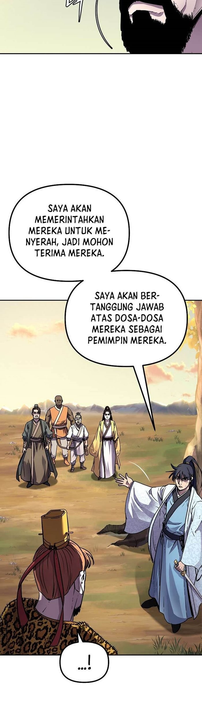 Reincarnation of the Murim Clan’s Former Ranker Chapter 46 - halaman 34