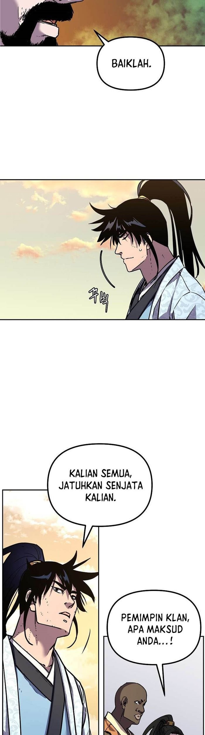 Reincarnation of the Murim Clan’s Former Ranker Chapter 46 - halaman 36
