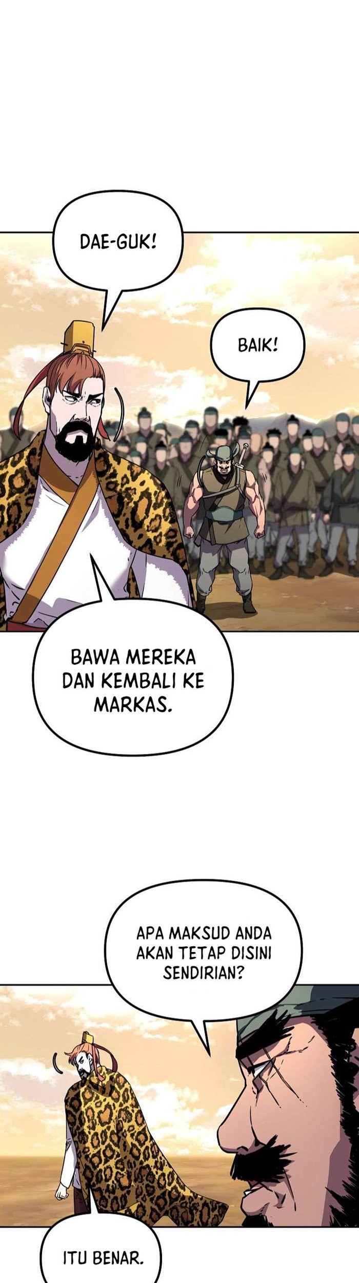 Reincarnation of the Murim Clan’s Former Ranker Chapter 46 - halaman 40