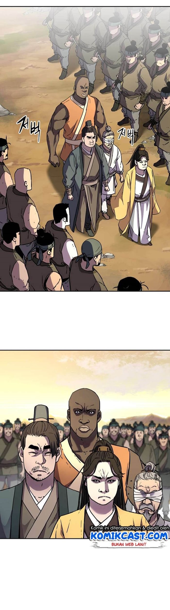 Reincarnation of the Murim Clan’s Former Ranker Chapter 46 - halaman 42