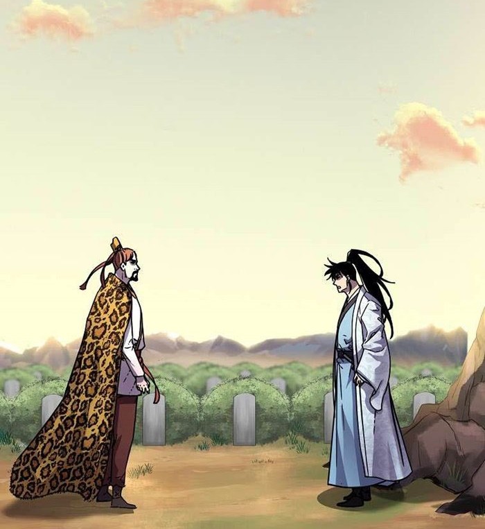 Reincarnation of the Murim Clan’s Former Ranker Chapter 46 - halaman 45