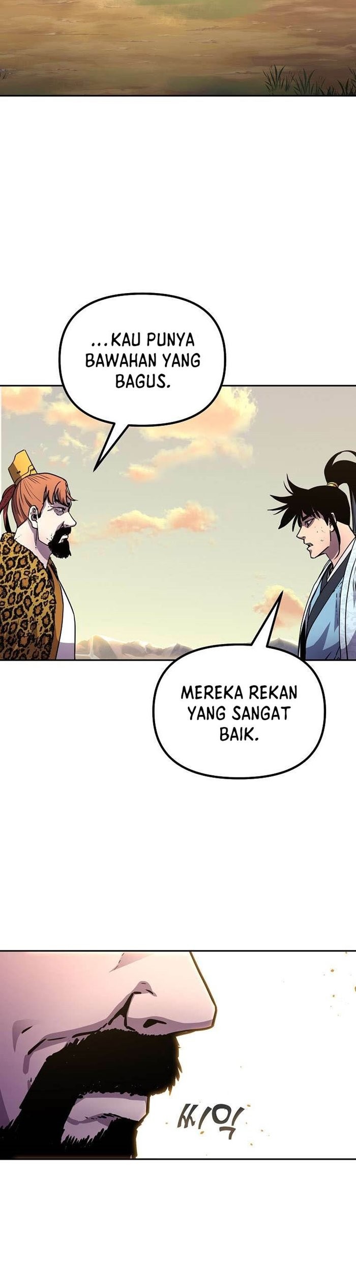 Reincarnation of the Murim Clan’s Former Ranker Chapter 46 - halaman 46