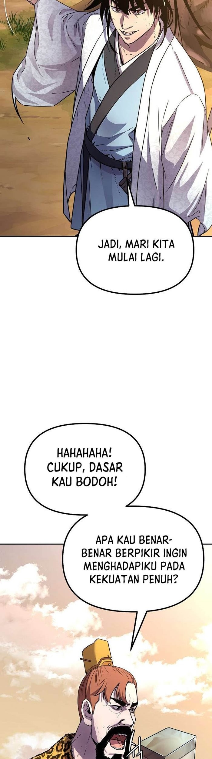 Reincarnation of the Murim Clan’s Former Ranker Chapter 46 - halaman 48