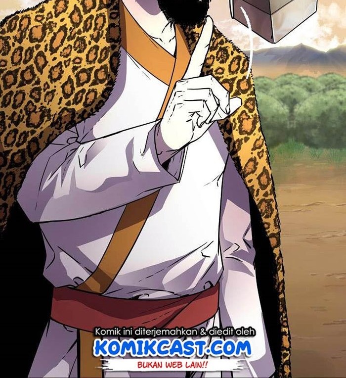 Reincarnation of the Murim Clan’s Former Ranker Chapter 46 - halaman 49