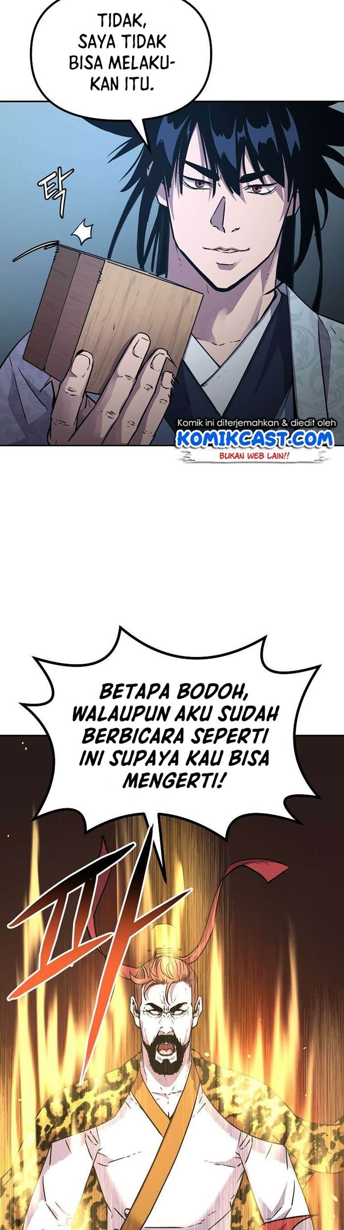 Reincarnation of the Murim Clan’s Former Ranker Chapter 46 - halaman 54