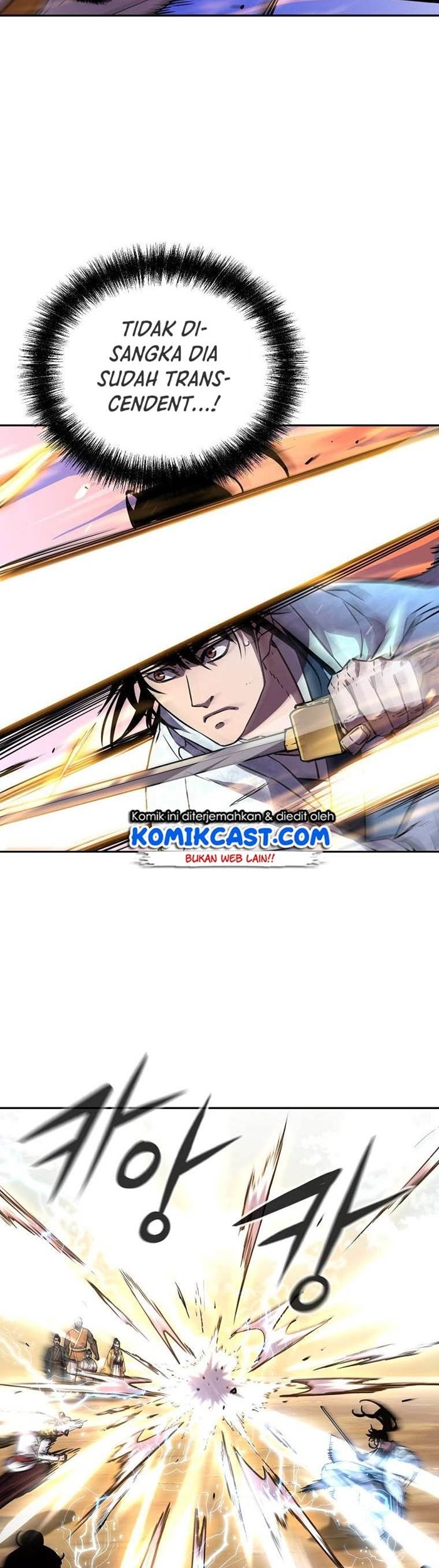 Reincarnation of the Murim Clan’s Former Ranker Chapter 46 - halaman 6