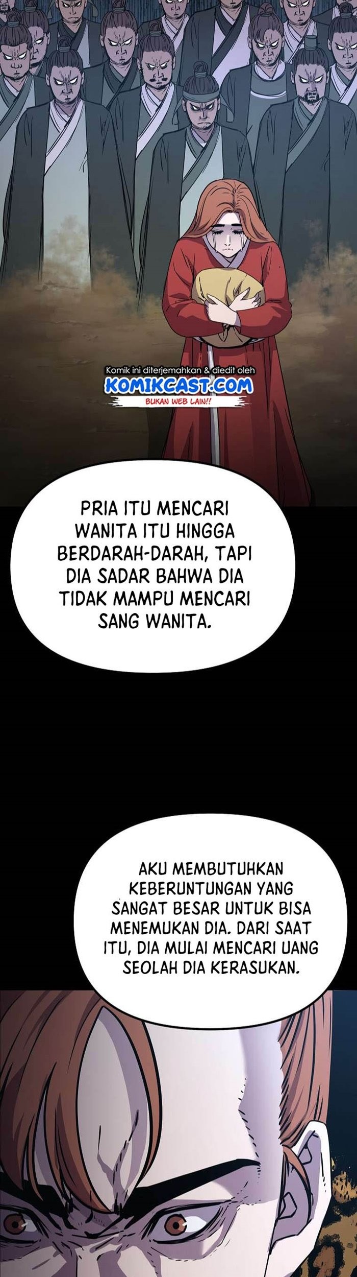 Reincarnation of the Murim Clan’s Former Ranker Chapter 46 - halaman 60