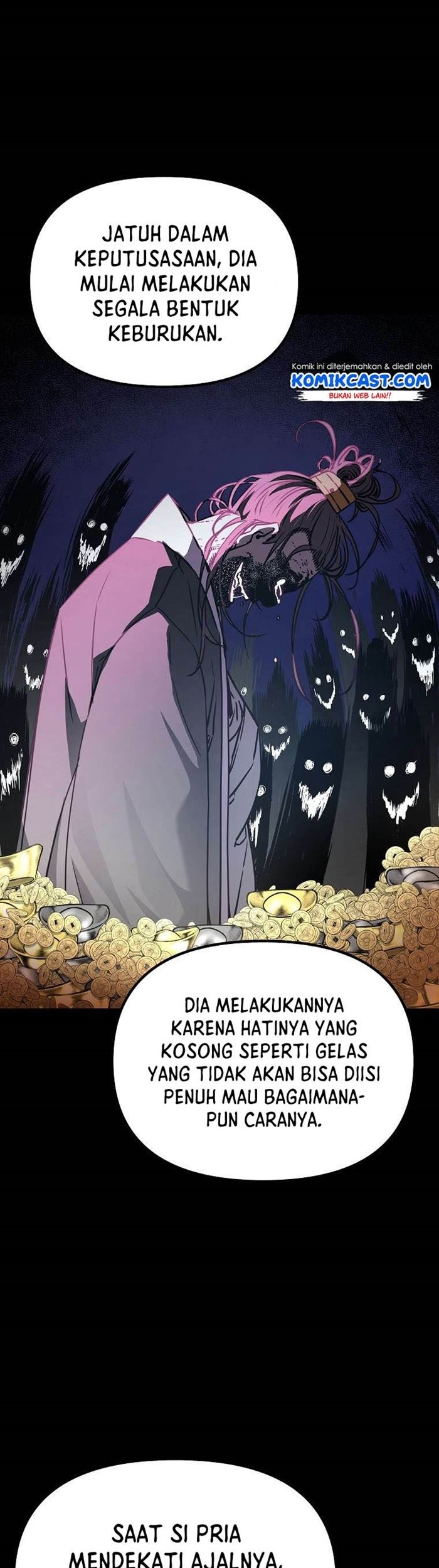 Reincarnation of the Murim Clan’s Former Ranker Chapter 46 - halaman 62
