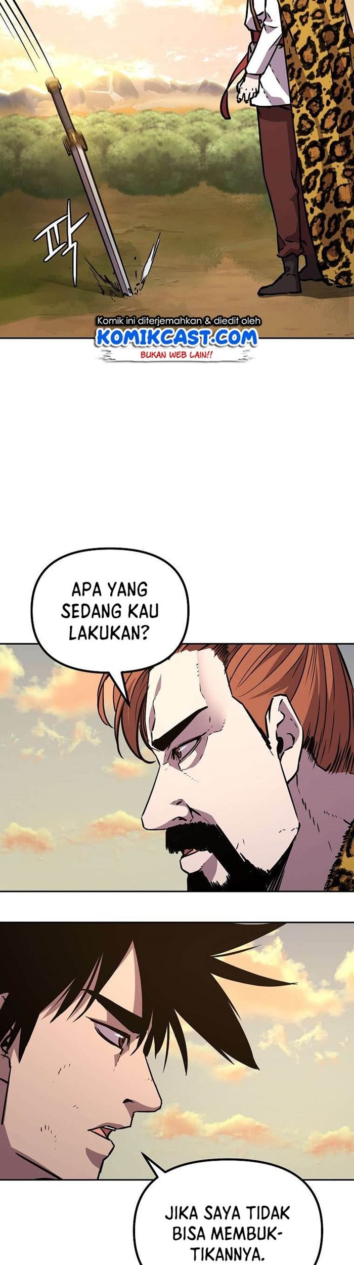 Reincarnation of the Murim Clan’s Former Ranker Chapter 46 - halaman 72