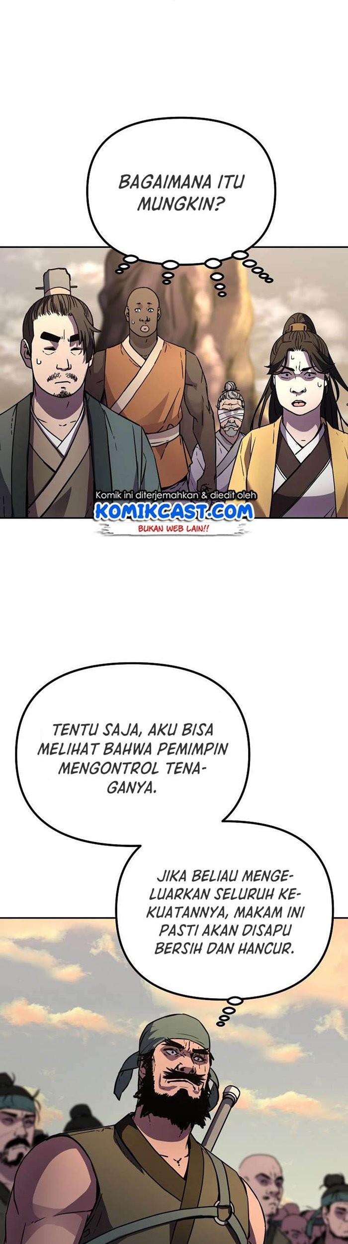Reincarnation of the Murim Clan’s Former Ranker Chapter 46 - halaman 8