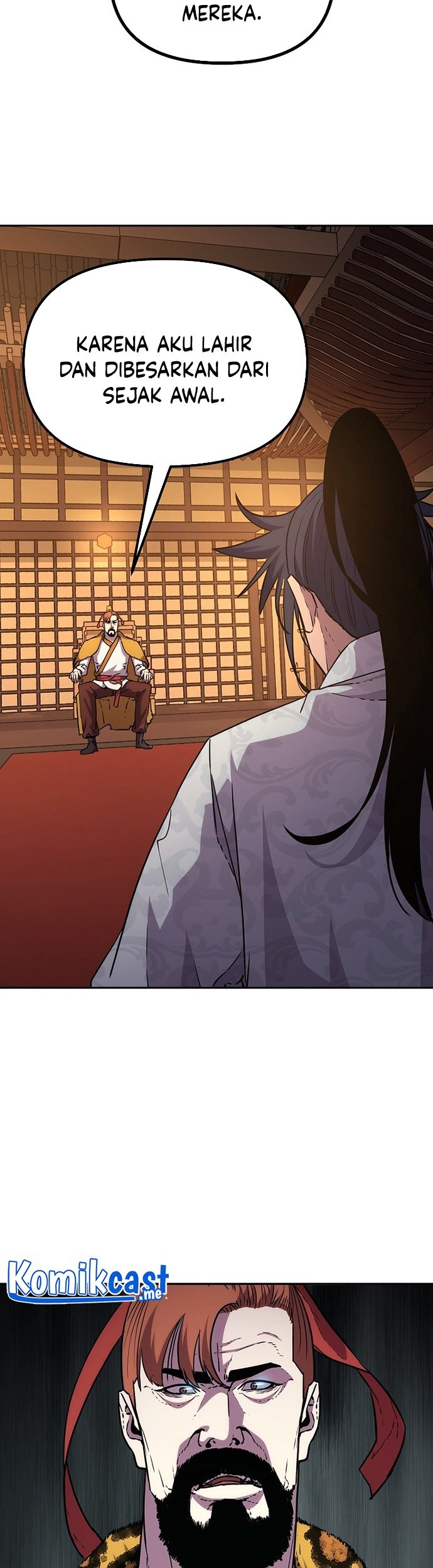 Reincarnation of the Murim Clan’s Former Ranker Chapter 47 - halaman 10