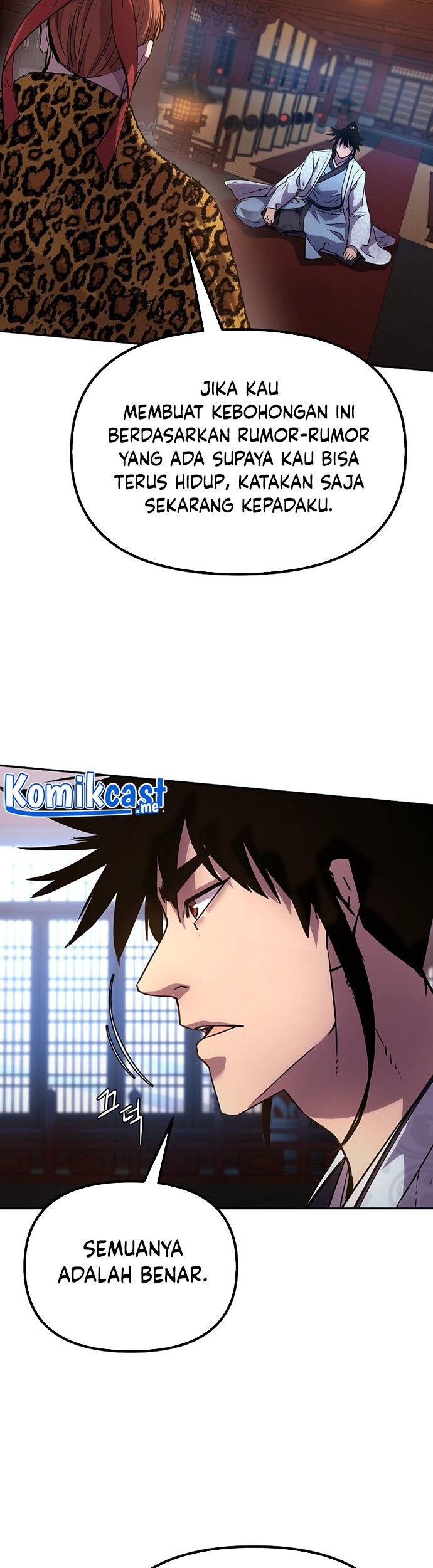 Reincarnation of the Murim Clan’s Former Ranker Chapter 47 - halaman 14