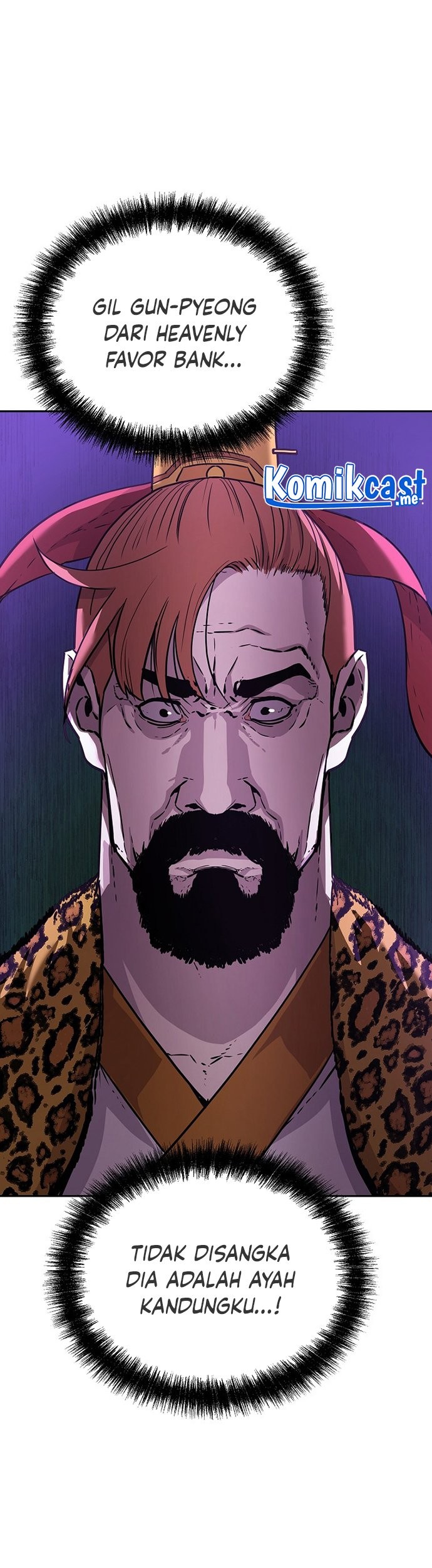 Reincarnation of the Murim Clan’s Former Ranker Chapter 47 - halaman 18