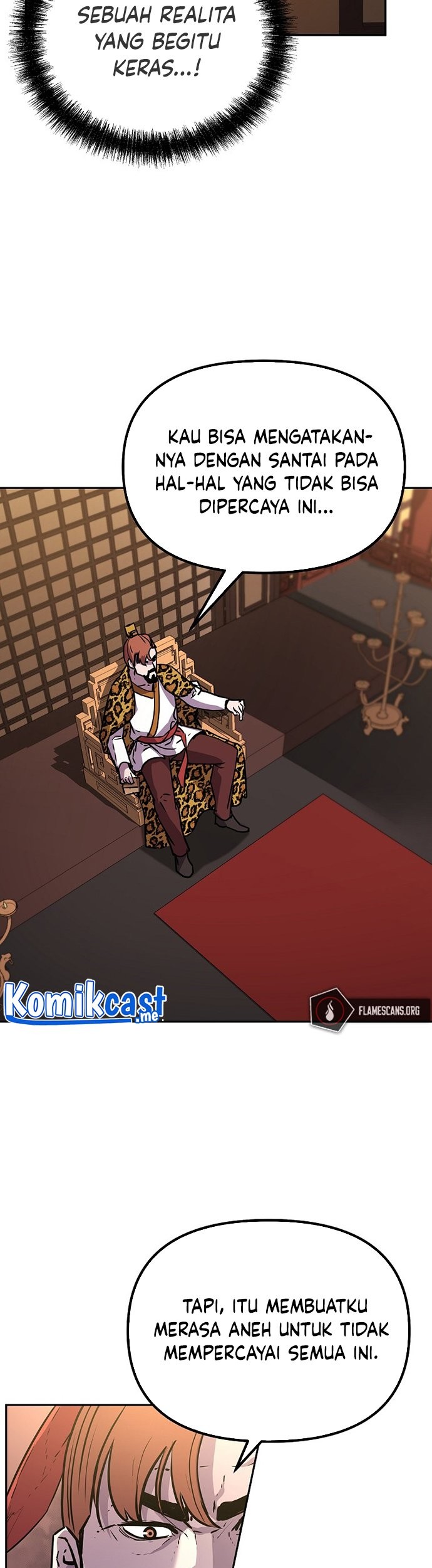 Reincarnation of the Murim Clan’s Former Ranker Chapter 47 - halaman 20