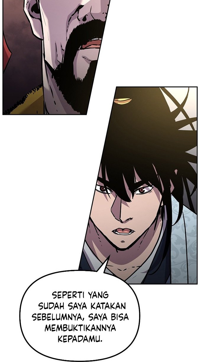 Reincarnation of the Murim Clan’s Former Ranker Chapter 47 - halaman 21