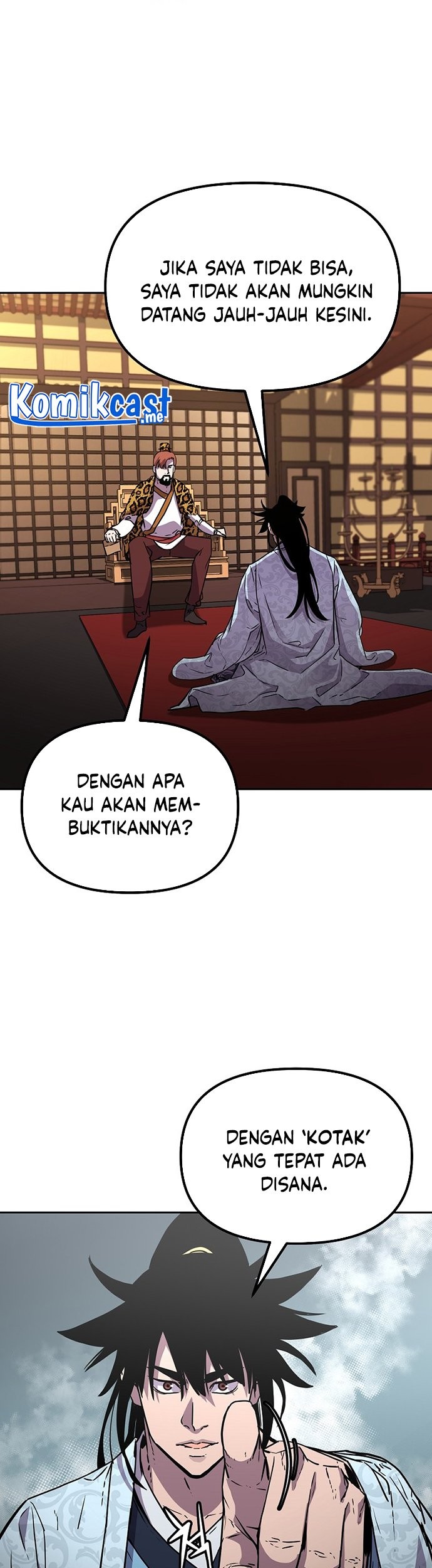 Reincarnation of the Murim Clan’s Former Ranker Chapter 47 - halaman 22