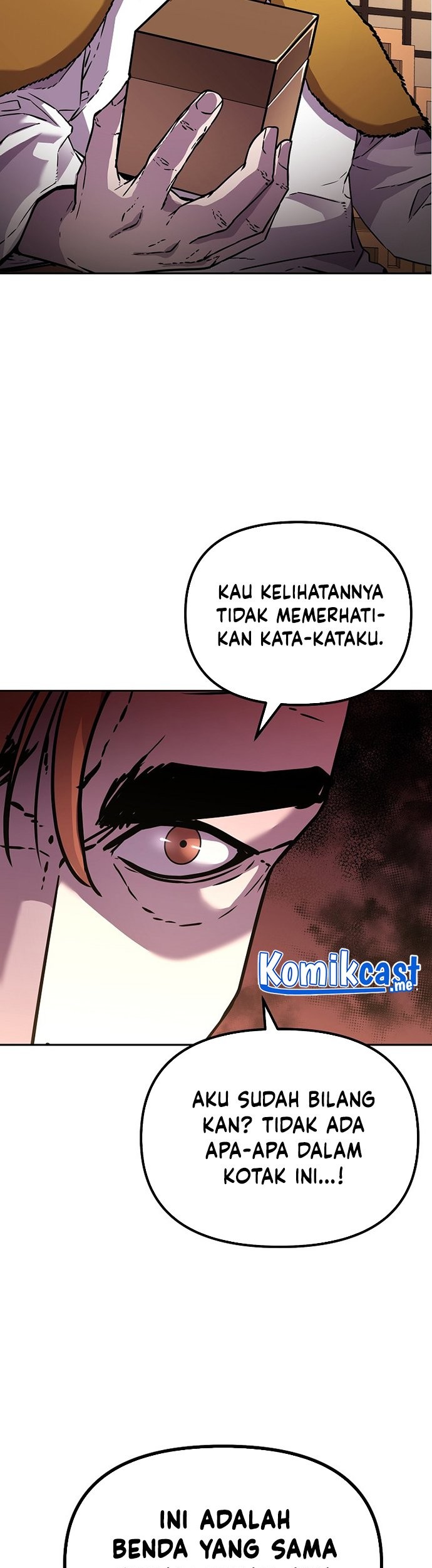 Reincarnation of the Murim Clan’s Former Ranker Chapter 47 - halaman 24