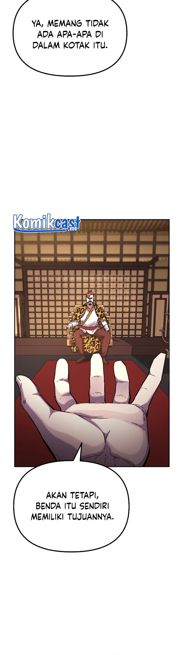 Reincarnation of the Murim Clan’s Former Ranker Chapter 47 - halaman 26