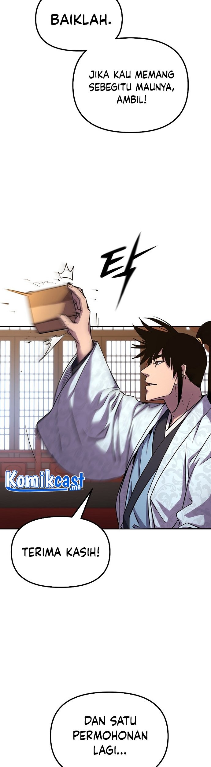 Reincarnation of the Murim Clan’s Former Ranker Chapter 47 - halaman 28