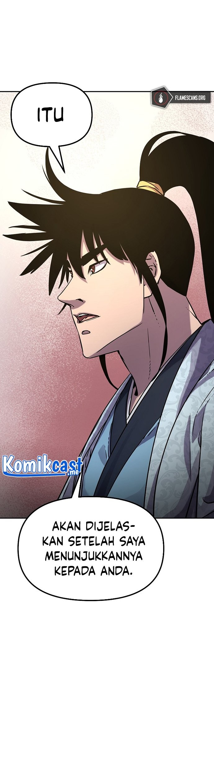 Reincarnation of the Murim Clan’s Former Ranker Chapter 47 - halaman 30