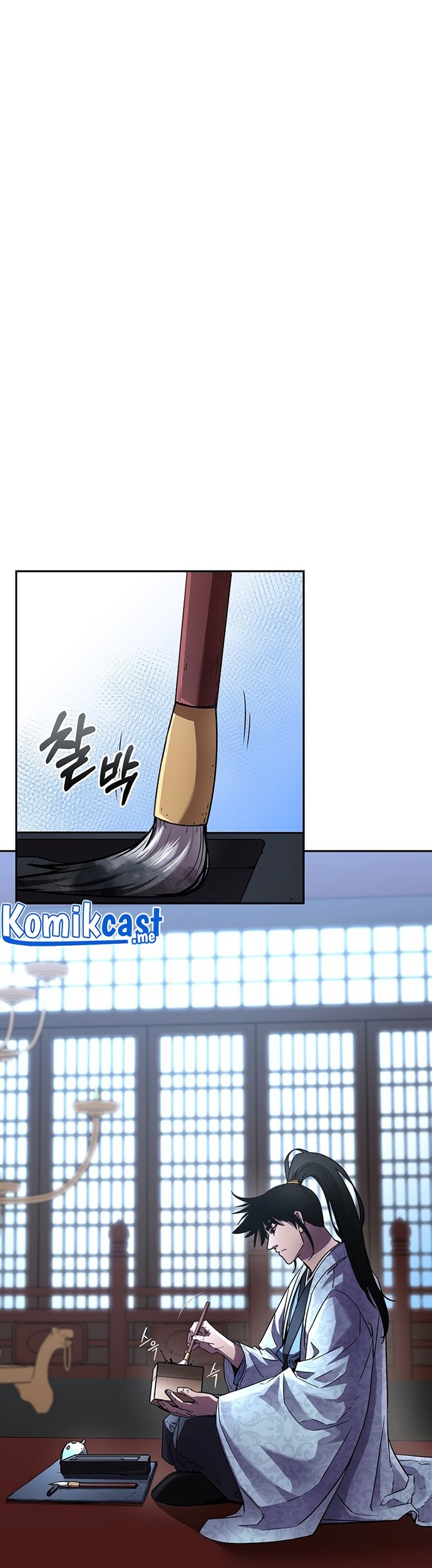 Reincarnation of the Murim Clan’s Former Ranker Chapter 47 - halaman 32