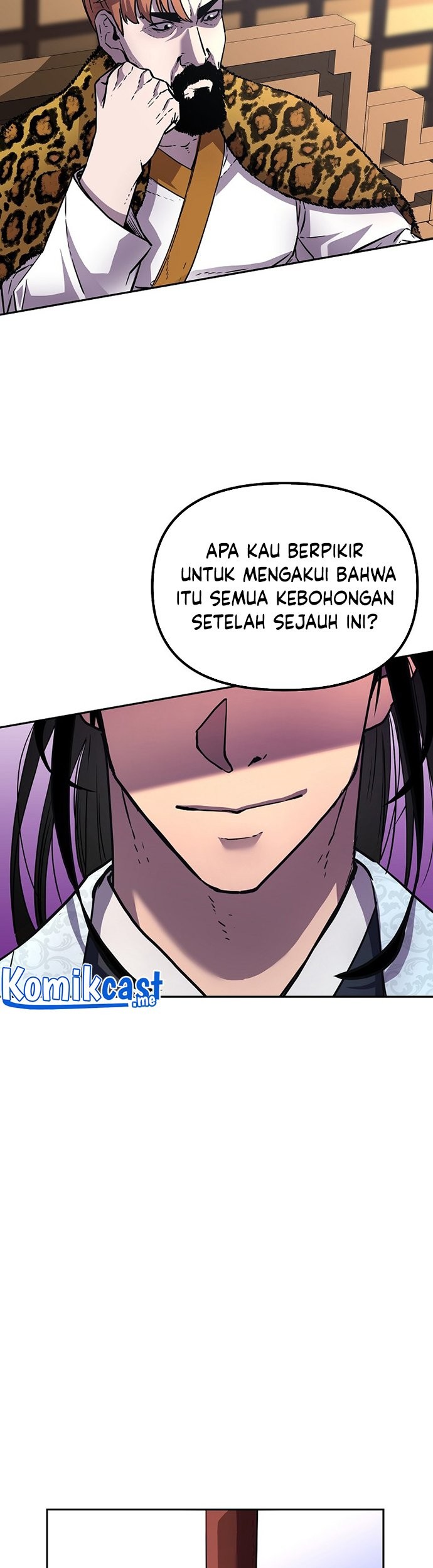 Reincarnation of the Murim Clan’s Former Ranker Chapter 47 - halaman 34