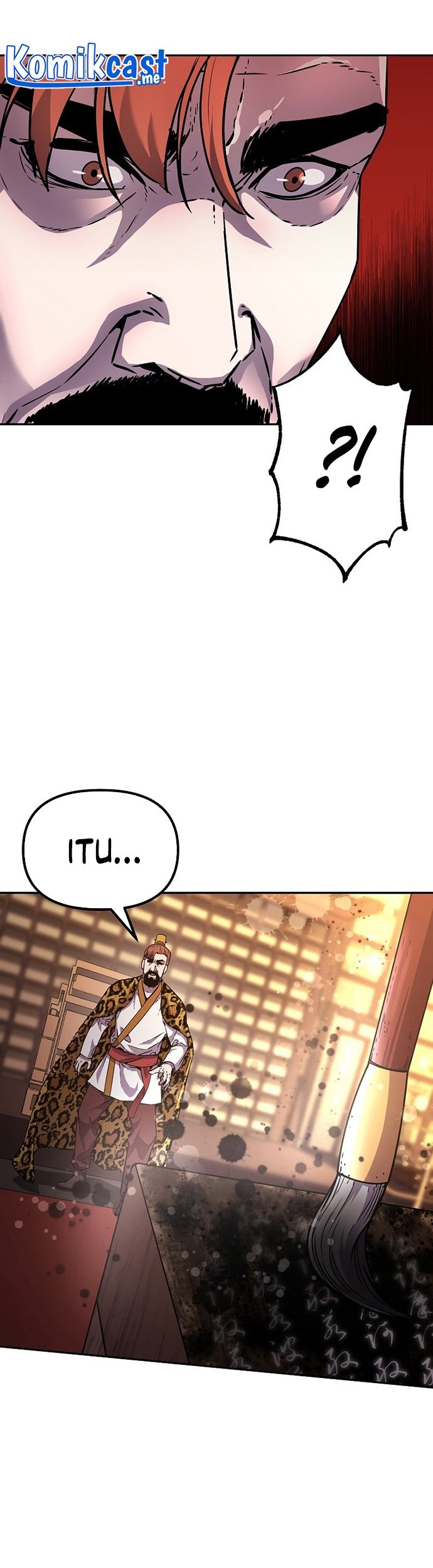 Reincarnation of the Murim Clan’s Former Ranker Chapter 47 - halaman 36