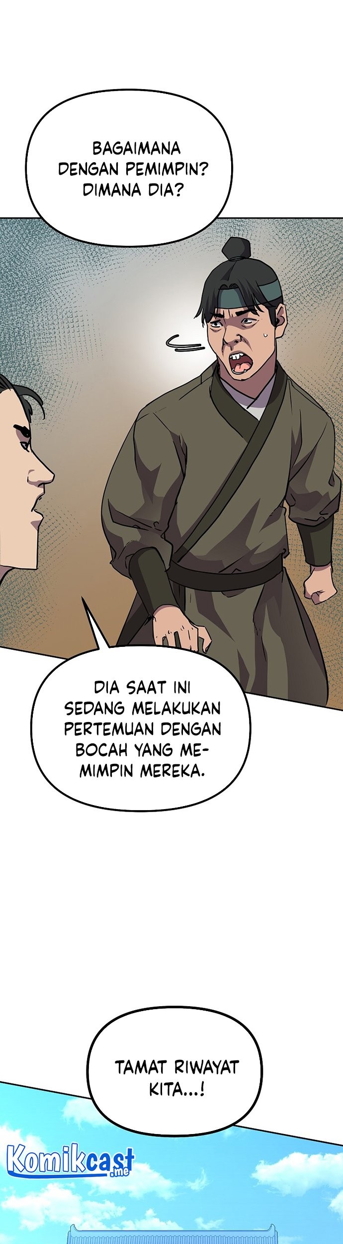 Reincarnation of the Murim Clan’s Former Ranker Chapter 47 - halaman 4